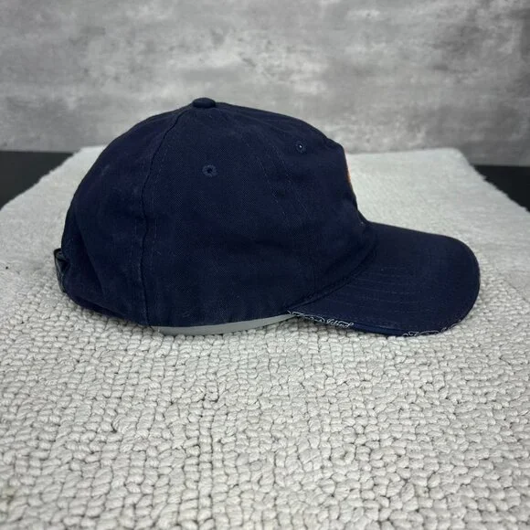 Vintage Kiawah Island Strap Back Hat OSFA Dad Cap South Carolina Distressed y2k - Picture 5 of 12